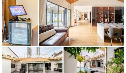 Villa with Private Pool