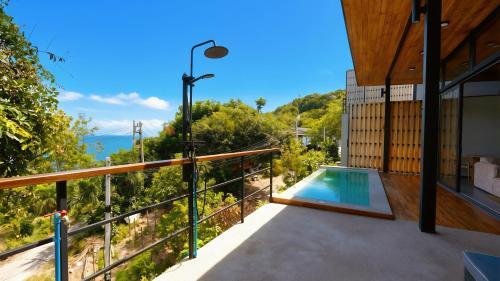 Villa with Sea View