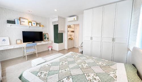 Two-Bedroom House