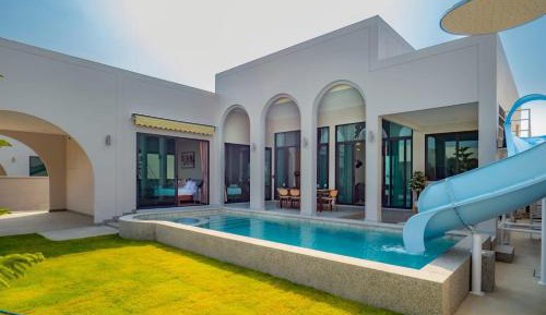 Three-Bedroom Villa