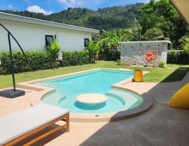 Villa with Private Pool