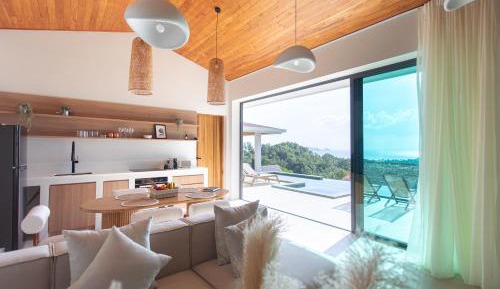 Three-Bedroom Vacation Home 