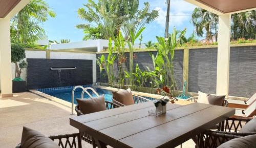 Three-Bedroom Villa