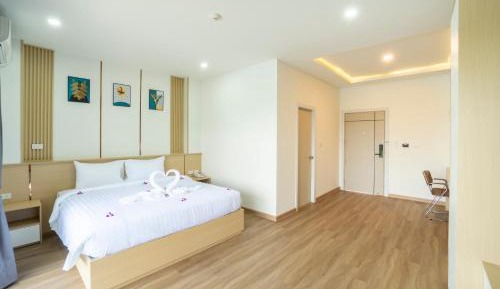 Deluxe King Room