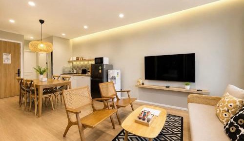 Two-Bedroom Apartment