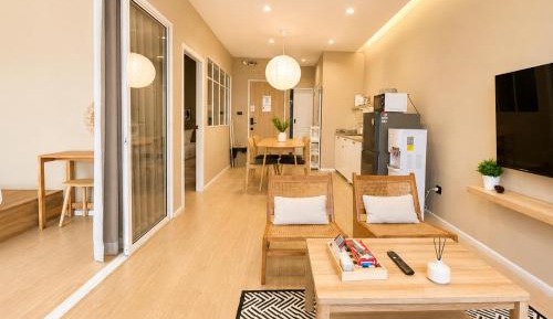 Two-Bedroom Apartment