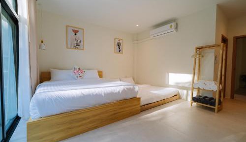 Two-Bedroom Villa