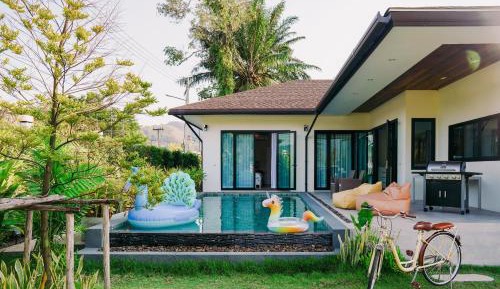Villa with Private Pool