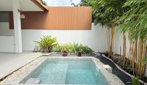 One-Bedroom Villa