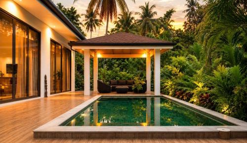 Two-Bedroom Villa