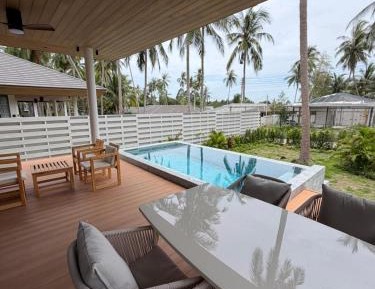 Deluxe Villa