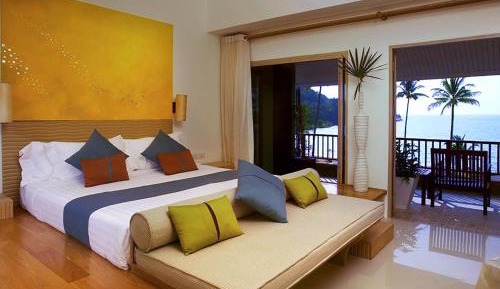 Deluxe Double Room with Ocean View
