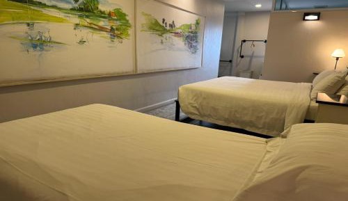 Triple Room with City View
