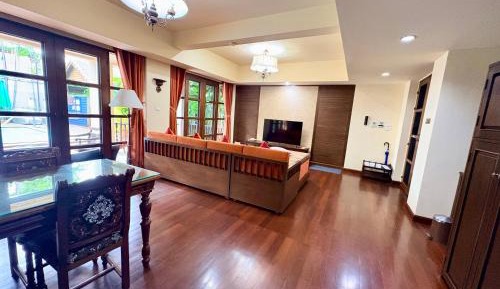 Royal Two-Bedroom Suite with Spa Bath