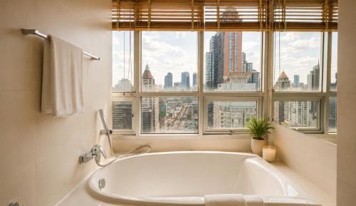 Three Bedroom Executive Suite