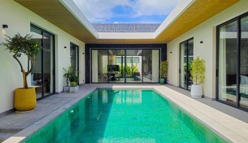 Villa with Private Pool