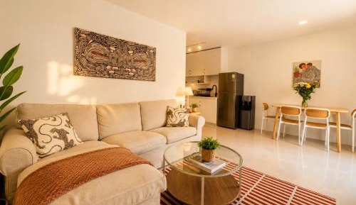 Family Suite with Balcony