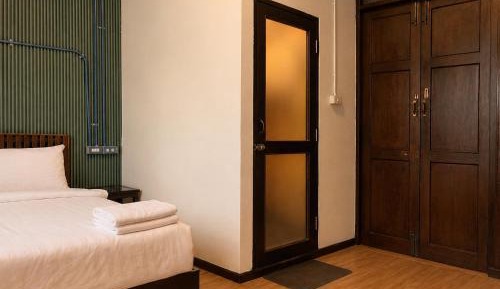 Double or Twin Room with Balcony