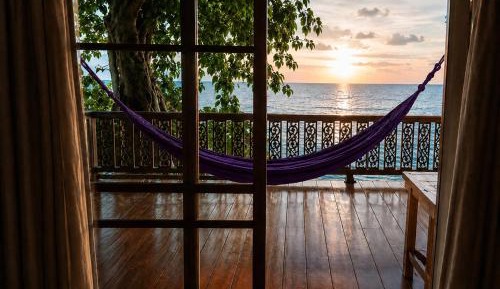 Bungalow - Beach Front