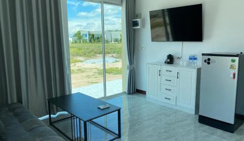 Family Room with Private Bathroom