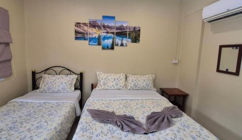 Double or Twin Room