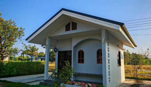 Superior Twin Room with Garden View