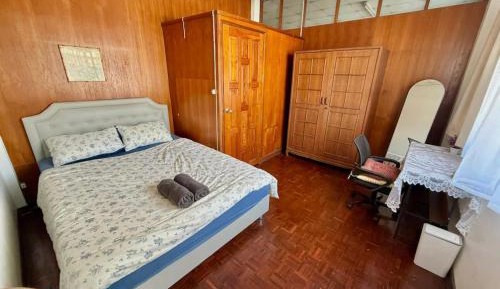 Budget Double Room