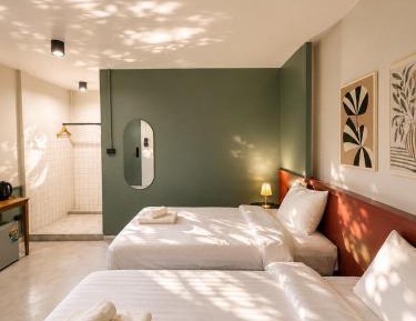 Twin Room
