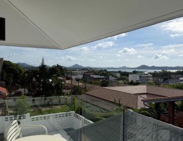 Villa with Sea View