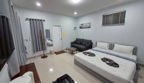 King Room with Garden View