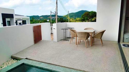Two-Bedroom Villa