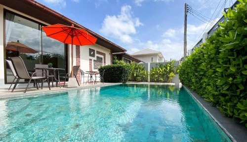 Two-Bedroom Villa