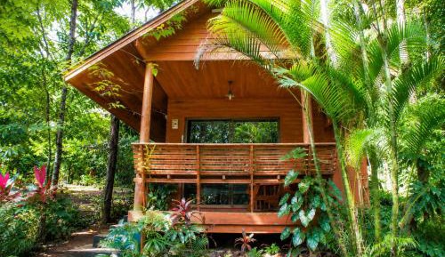 Deluxe Bungalow with Garden View