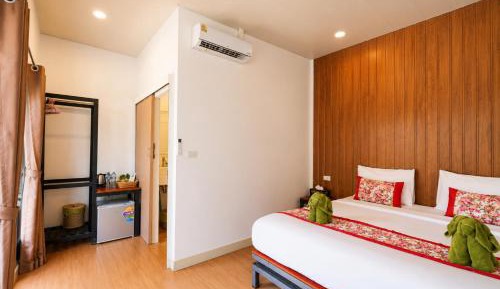 Standard Double or Twin Room