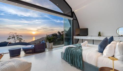 Two-Bedroom Villa