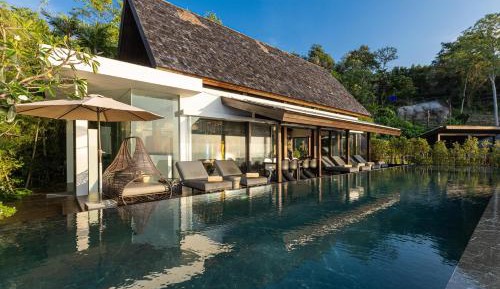 Two-Bedroom Villa