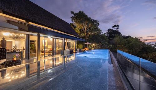 Three-Bedroom Villa