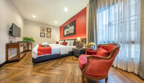 Twin Room