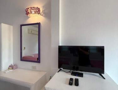 Triple Room with Mountain View