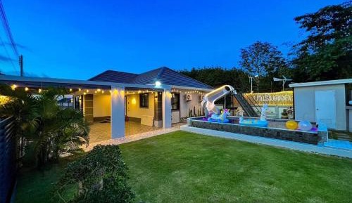 Four-Bedroom House