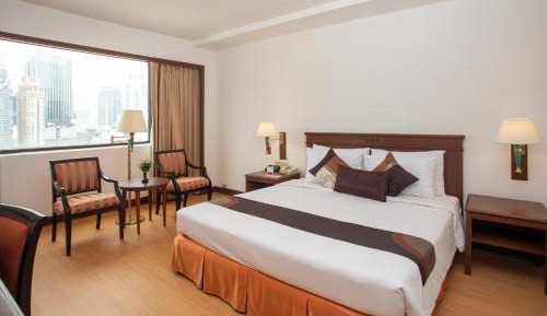 One Bedroom Suite