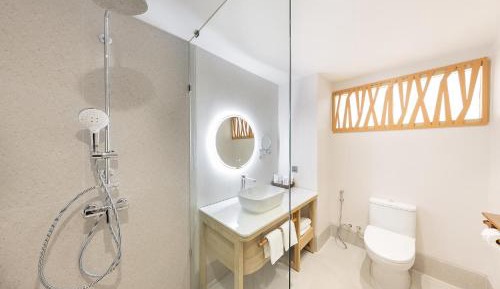 Premium Deluxe Corner (24 Hours Use of Room)