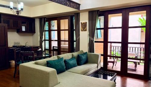 Deluxe Family Suite
