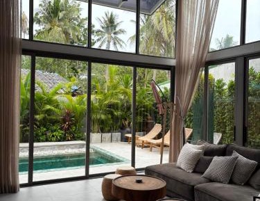 Three-Bedroom Villa