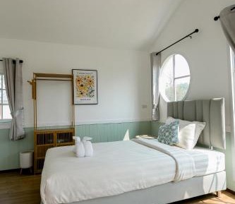 One-Bedroom Villa