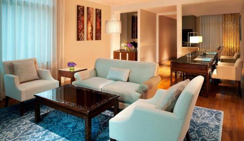 Metropolitan Suite 1 Bedroom Junior Suite