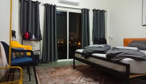 King Room with Balcony