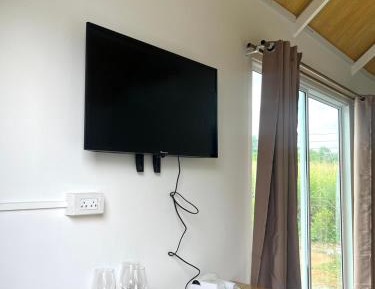 Quadruple Room with Mountain View
