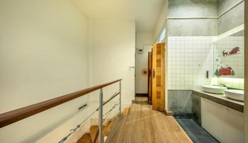 Bed in 6-Bed Mixed Dormitory Room