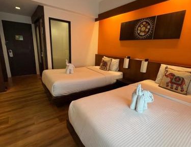 Superior Twin Room